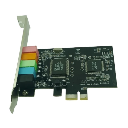 Carte Son Pci-Express 5.1 CH