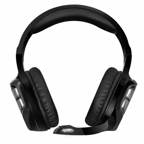 Casque Sans Fil Pro Gamer 7.1 Microphone Flexible 12H Autonomie XPERT-H1100 Spirit Of Gamer