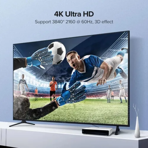 Adaptateur Connecteur Vidéo HDMI / Mini-HDMI / Micro-HDMI (Male et Femelle)