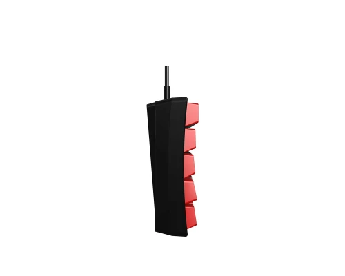 Clavier Gaming USB Filaire Mécanique à 60 % - 61 Touches Anti-Ghosting - KL-69 JEDEL