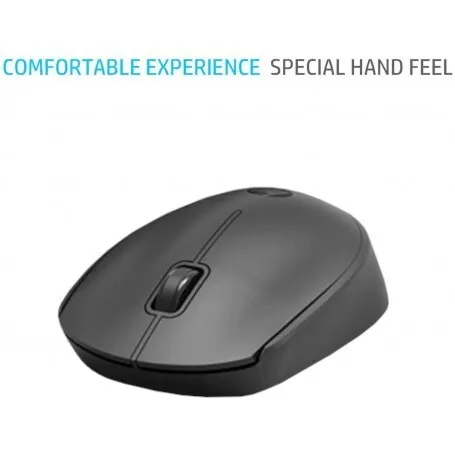 Clavier et souris sans fil HP CS10 Ergonomie optique 