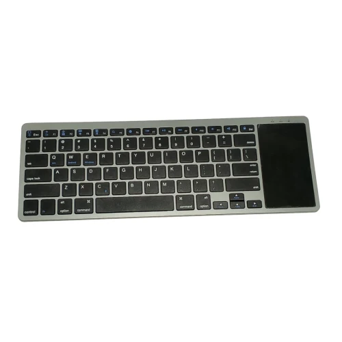 Clavier Bluetooth & Sans FIL 2.4 GHZ Avec Touchpad