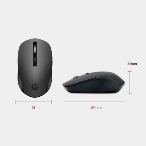 Souris Sans Fil S1000 : Simplicité, Précision et Liberté au Quotidien 