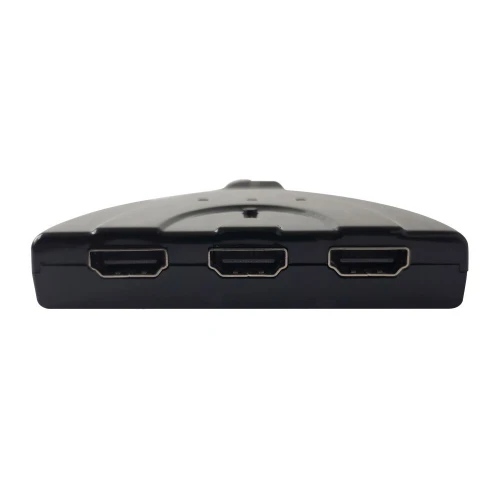 Switch (Commutateur) HDMI 3 Ports 4K Ultras en 1 sortie Prend en charge la 4K 3D 1080P