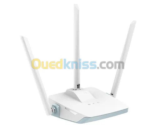 Routeur Intelligent Eagle PRO AI N300 avec 3 Antennes R04 D-Link