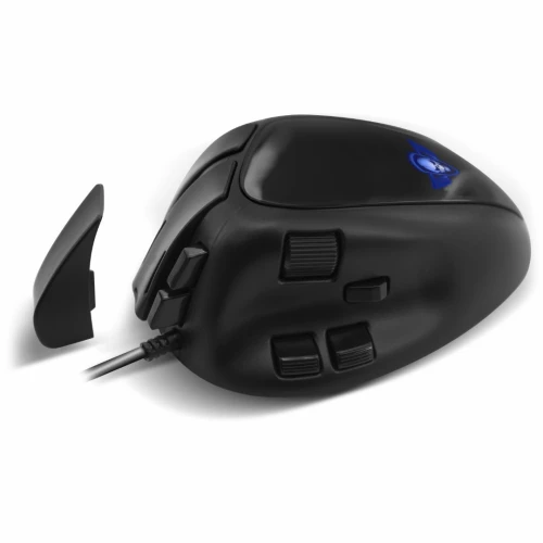 Souris Gaming Professional Programmable USB 4000 DPI Max 8 Boutons ELITE-M70 Spirit of Gamer 