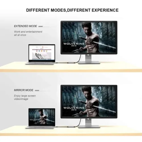 Carte d'Acquisition Vidéo USB-C vers HDMI 4K 1080p pour PC, Android, Windows, PS4, Jeux vidéo