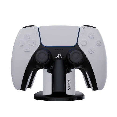 Station de Charge 2 Manette pour Manette PS5 W20P504-01SPARKFOX 