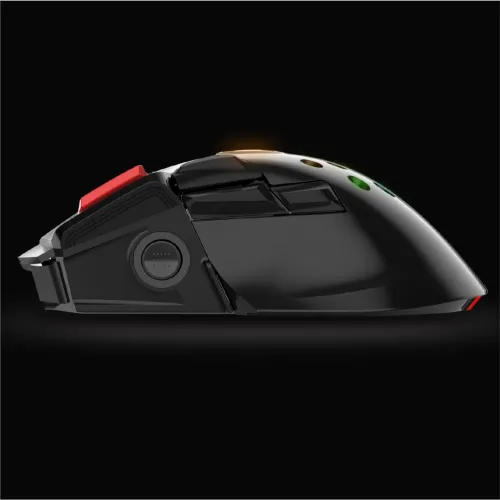 Souris Gaming USB Sans Fil 10000 dpi 8 boutons programmables RGB S-XM600RF Spirit Of Gamer
