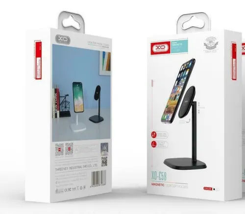 Support de Téléphone Magnétique de Bureau Universel de 4 à 12,9 Pouces XO-C58