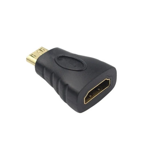 Adaptateur Connecteur Vidéo HDMI / Mini-HDMI / Micro-HDMI (Male et Femelle)