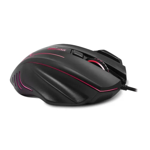 Souris Gaming Usb Capteur Optique 8000 Dpi - 7 Boutons Programmable Xpert-M500 Spirit Of Gamer