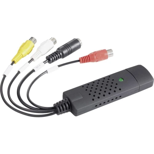 Carte D'Acquisition Easycap Vidéo-Audio Usb 2.0 