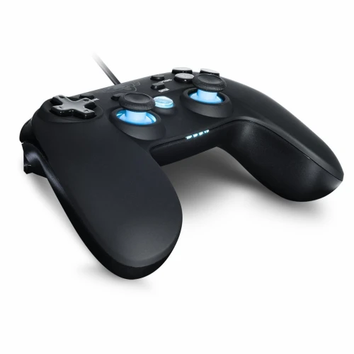 Manette Gamine ESport Cable USB 3M 12 Boutons pour PS4 SOG-WPS4 Spirit Of Gamer
