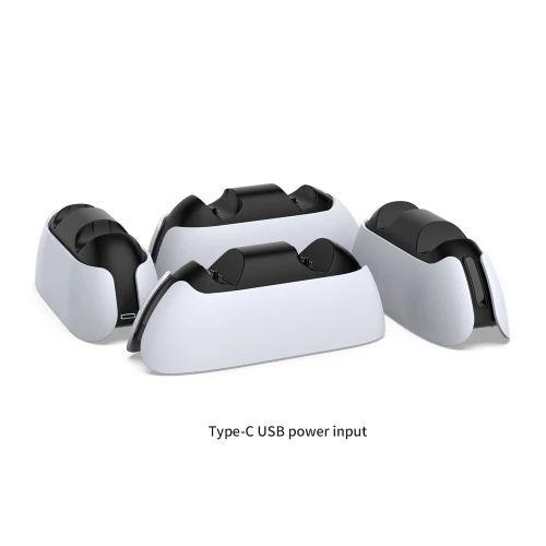 Station de Charge 2 Manette pour Manette PS5 TP5-05103 DOBE