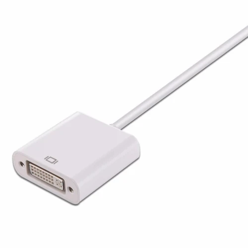 Adaptateur Mini DisplayPort (Mini DP) Male vers DVI-I Dual Link Femelle 15 cm