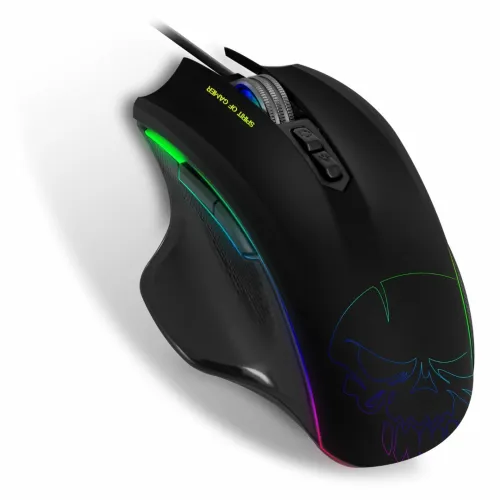 Pack Clavier & Souris Gaming Rgb Pour Pc / Ps4 / Xbox One Elite-Mk30 Spirit Of Gamer
