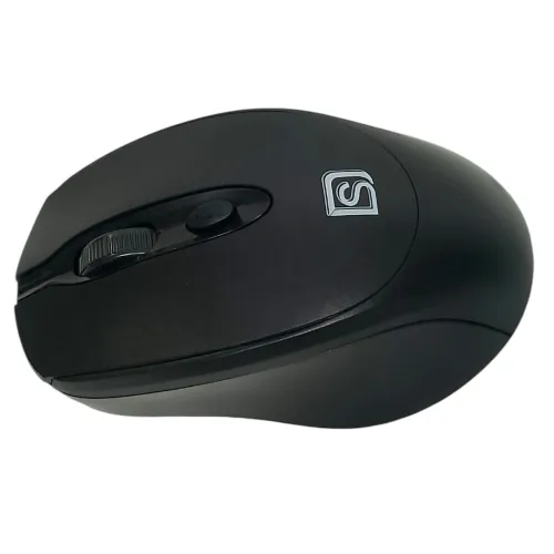 Combo Clavier et Souris Sans Fil KB5C21 Liberté Précision et Confort pour une Productivité Maximale