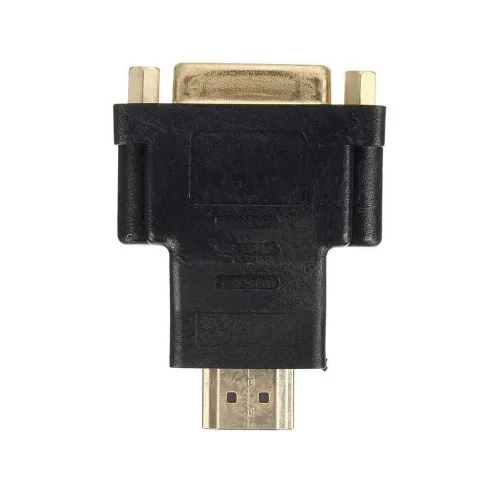 Adaptateur DVI-D Dual Link 24+1(F) Vers HDMI (M) Bidirectionnel