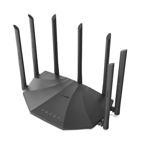 Routeur sans fil Dual Band Wi-Fi AC2100 (AC1733 + N300 Mbps) MU-MIMO AC23 Tenda