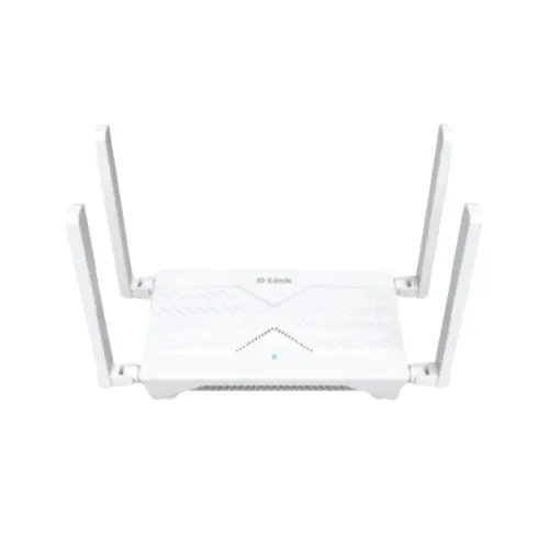 Routeur Wi-Fi 6 Dual Band 4 Antennes AX1800 DIR-X1860M D-Link