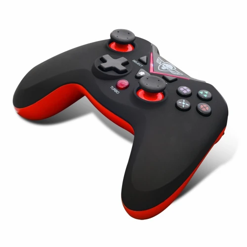 Manette Gaming Sans Fil Rechargeable pour PC & PS3 SOG-RFXPG Spirit Of Gamer