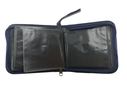 Pochette de Rangement CD & DVD 32Pcs