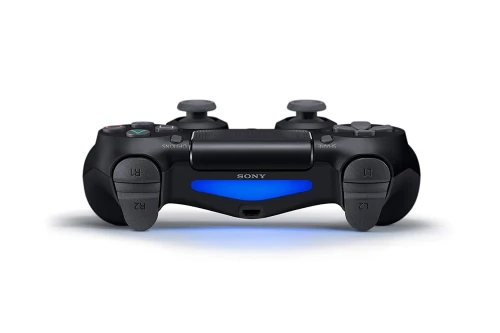 Manette Gaming Bluetooth Pour PS4 DualShock4 avec Port Jack 3.5mm Rechargeable SONY