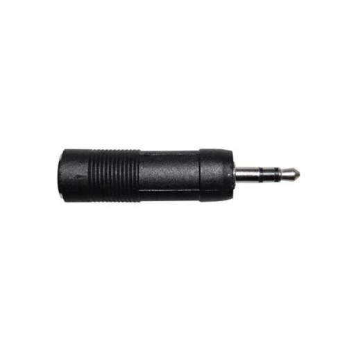 Adaptateur Stéréo Jack (6.35mm F) vers Mini-Jack (3.5mm M) Casques et Appareils Mobiles