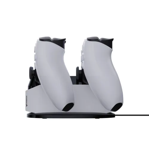 Station de Charge 2 Manette pour Manette PS5 W20P504-01SPARKFOX 