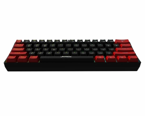 Clavier Gaming USB Filaire Mécanique à 60 % - 61 Touches Anti-Ghosting - KL-69 JEDEL