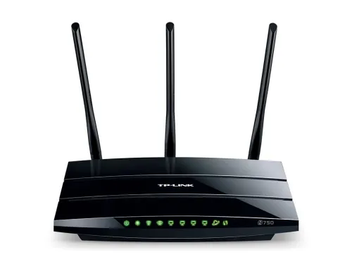 Routeur Gigabit double bande sans fil N750 TL-WDR4300 TP-Link