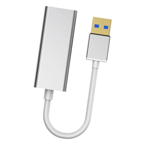 Adaptateur USB 3.0 vers RJ45 10/100 Mbps LAN Réseau