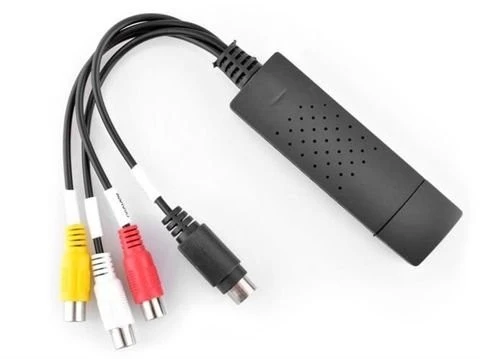 Carte D'Acquisition Easycap Vidéo-Audio Usb 2.0 