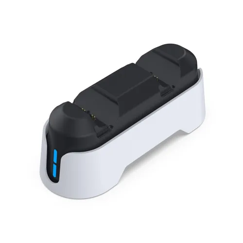 Station de Charge 2 Manette pour Manette PS5 & Manette Edge TP5-1501S DOBE