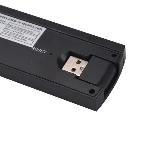 Répéteur Extenseur Prolongateur Wi-Fi USB 300 Mbps LV-UE02 Pix-Link