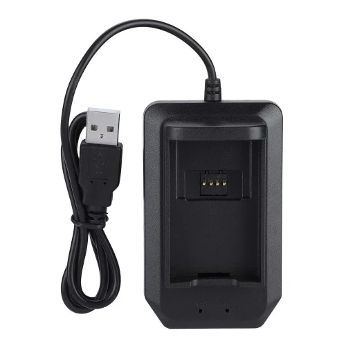 Kit Double Batteries 4800 Mah + Chargeur + Cable Usb Pour Manette X-Box 360