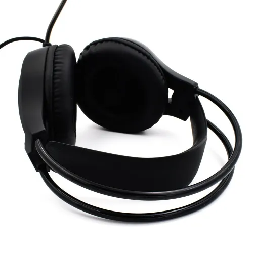 Casque Gaming 3D avec Microphone pour PC USB  JACK 3.5 MX-EP22 GM MOXOM