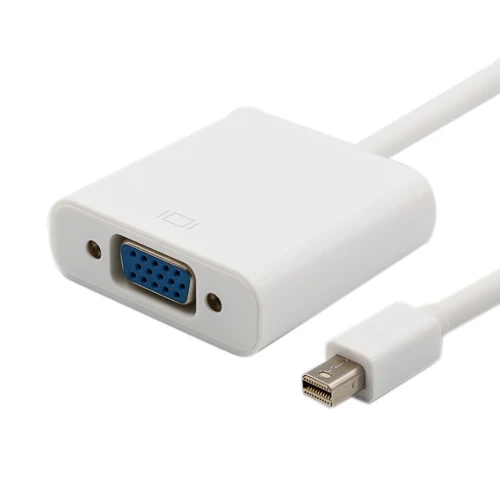 Adaptateur Mini DisplayPort (Mini DP) M vers VGA F 30cm