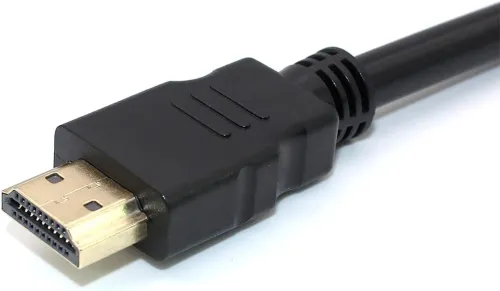 Splitter HDMI 4K UHD 1 Entrée vers 2 Sorties 30 cm