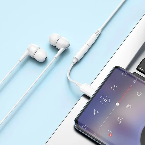 Adaptateur Convertisseur Audio USB-C vers Jack 3,5 mm : Connectez Vos Écouteurs Préférés