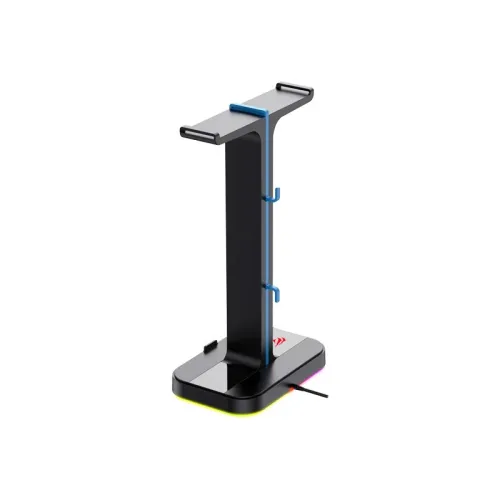 Support Casque Double RGB Avec 2 ports USB GameNote TH650 HAVIT