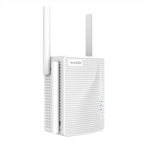 Répéteur & Extenseur Wi-Fi Dual-Band 4 Antennes avec Port Gigabit AC2100 A21 Tenda