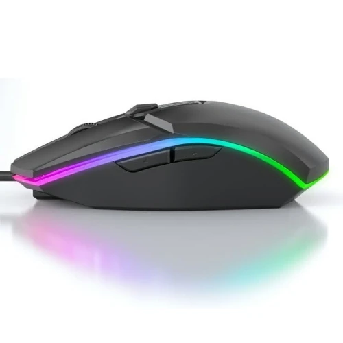 Souris Gaming Professional USB 1600 DPI Programmable 6 Boutons RGB S700