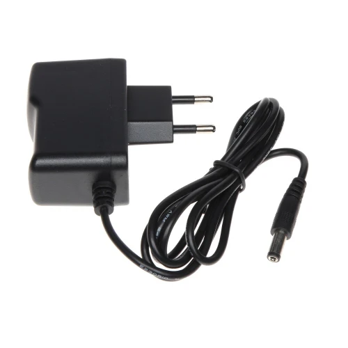 Splitter VGA 1 Entrée / 2 Sorties avec Boîtier Métallique Blindé et Alimentation Secteur DC 5V, Vidéo Multi-Écrans VGA -2002 Actif Haute Fréquence 200MHz