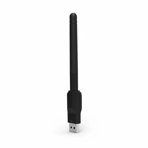 Adaptateur USB sans fil IEEE 802.11 b / g / n 150 mbps