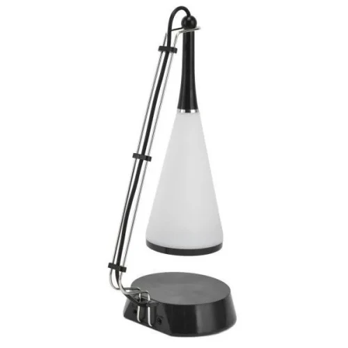 Lampe LED Touche + Haut Parleur USB