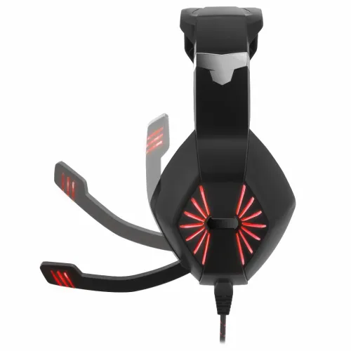 Pack 4 In 1: Clavier Gamer-Souris Gamer-Casque Rgb-Tapis Anti-Dérapant Pro-MKH3 Spirite Of Gamer
