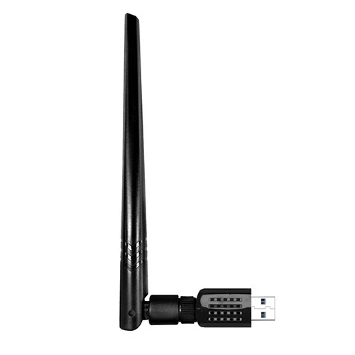 Adaptateur USB 3.0 Bi-bande AC1300 Antenne Détachable MU-MIMO WIFI DWA-185 D-Link