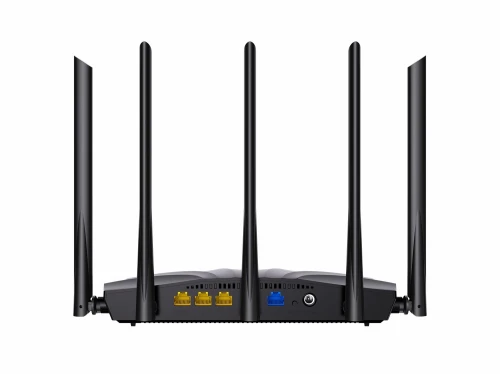 Routeur WiFi 6 Gigabit Dual-Band 5 Antennes AX1500 TX2 Pro TENDA